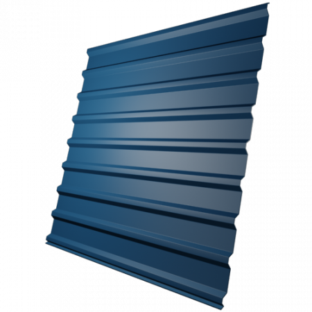 Профнастил МП20 0,75 мм, оцинкованный, Профнастил, доставка, выгодные цены