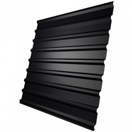 Профнастил МП20 0,75 мм, оцинкованный, Профнастил, доставка, выгодные цены