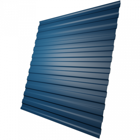 Профнастил МП10 0,45 мм, оцинкованный, Профнастил, доставка, выгодные цены