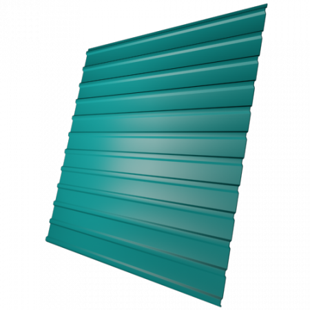 Профнастил С10 0,45 мм, оцинкованный, Профнастил, доставка, выгодные цены