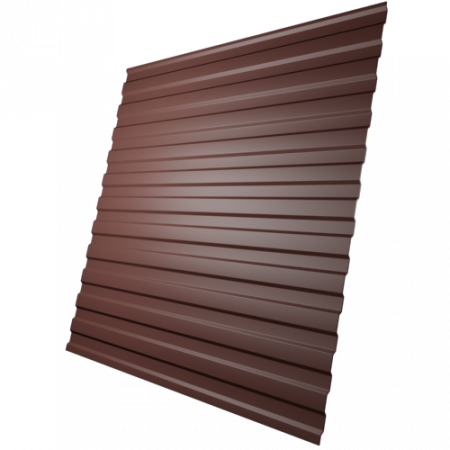 Профнастил МП10 0,45 мм, оцинкованный, Профнастил, доставка, выгодные цены