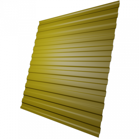 Профнастил МП10 0,45 мм, оцинкованный, Профнастил, доставка, выгодные цены