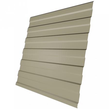 Профнастил С8 0,85 мм, оцинкованный, Профнастил, доставка, выгодные цены