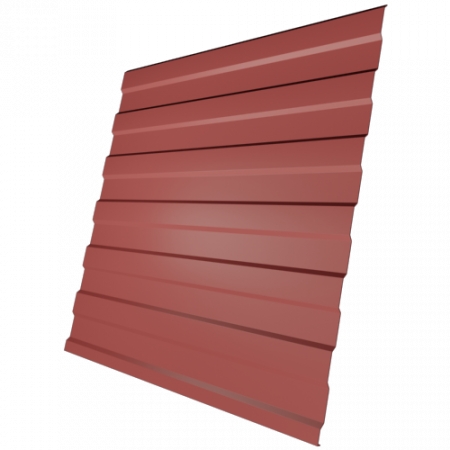 Профнастил С8 0,7 мм, оцинкованный, Профнастил, доставка, выгодные цены