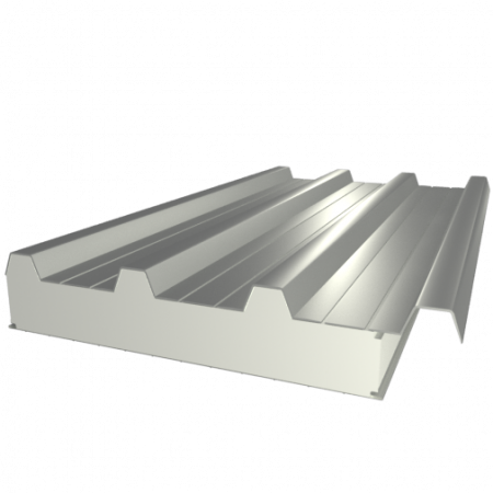 сэндвич панель из пенополистирола