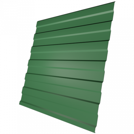 Профнастил С8 0,7 мм, оцинкованный, Профнастил, доставка, выгодные цены