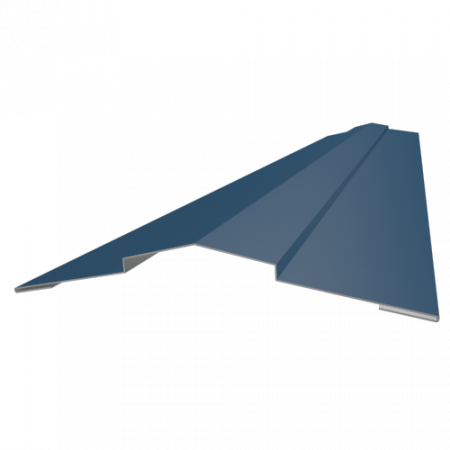 конек под профнастил