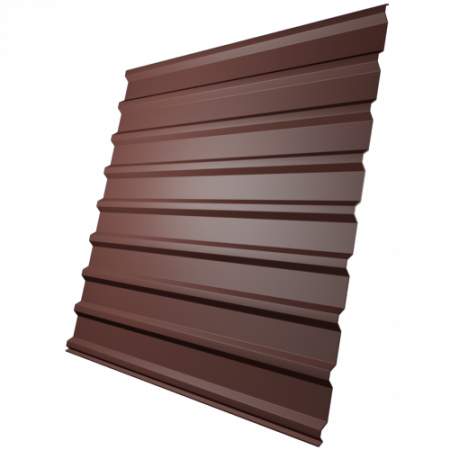 Профнастил МП20 0,75 мм, оцинкованный, Профнастил, доставка, выгодные цены