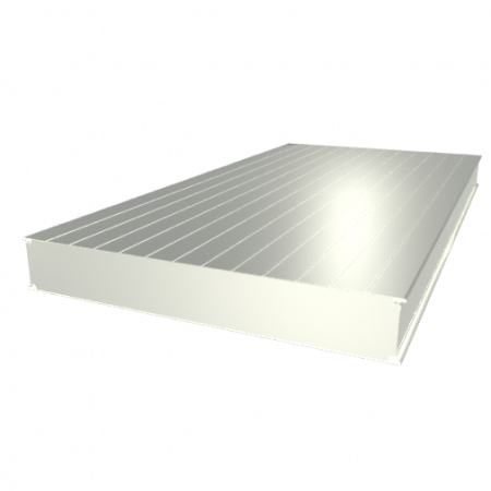 Сэндвич-панель стеновая с пенополистиролом (ППС) 180 мм, Сэндвич-панели, доставка, выгодные цены