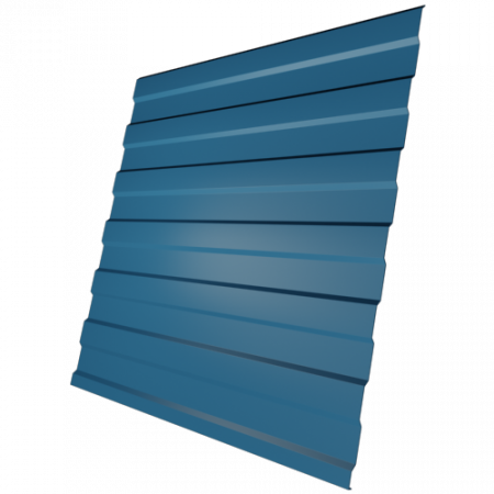 Профнастил С8 0,7 мм, оцинкованный, Профнастил, доставка, выгодные цены