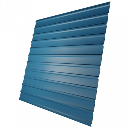 Профнастил С10 0,45 мм, оцинкованный, Профнастил, доставка, выгодные цены