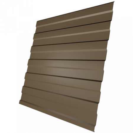 Профнастил С8 0,7 мм, оцинкованный, Профнастил, доставка, выгодные цены