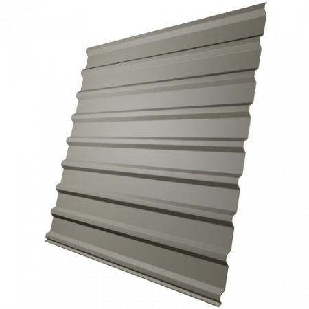 Профнастил МП20 0,75 мм, оцинкованный, Профнастил, доставка, выгодные цены