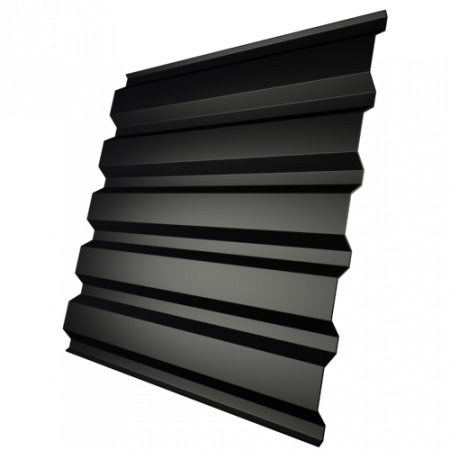 Профнастил С44 0,75 мм, оцинкованный, Профнастил, доставка, выгодные цены