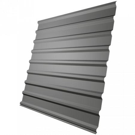 Профнастил МП20 0,75 мм, оцинкованный, Профнастил, доставка, выгодные цены