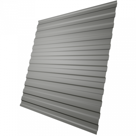 Профнастил МП10 0,45 мм, оцинкованный, Профнастил, доставка, выгодные цены