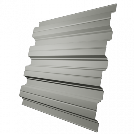 Профнастил Н114 0,85 мм, оцинкованный, Профнастил, доставка, выгодные цены