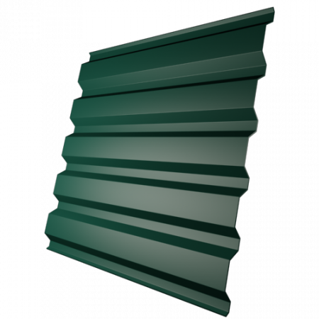 Профнастил С44 0,75 мм, оцинкованный, Профнастил, доставка, выгодные цены