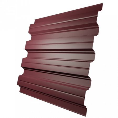 Профнастил Н114 0,9 мм, оцинкованный, Профнастил, доставка, выгодные цены