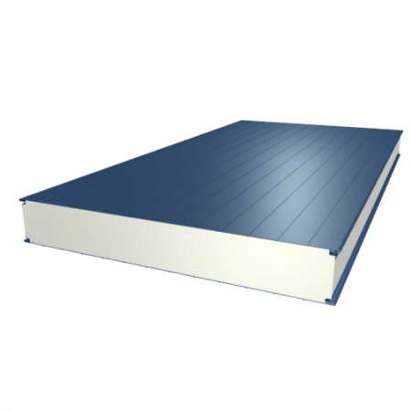 Сэндвич-панель стеновая с пенополистиролом (ППС) 180 мм, Сэндвич-панели, доставка, выгодные цены