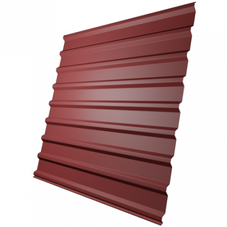 Профнастил МП20 0,75 мм, оцинкованный, Профнастил, доставка, выгодные цены