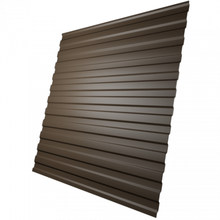 Профнастил МП10 0,45 мм, оцинкованный, Профнастил, доставка, выгодные цены