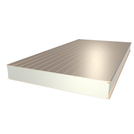 Сэндвич-панель стеновая с пенополистиролом (ППС) 150 мм, Сэндвич-панели, доставка, выгодные цены