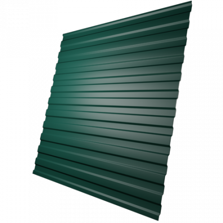 Профнастил МП10 0,45 мм, оцинкованный, Профнастил, доставка, выгодные цены