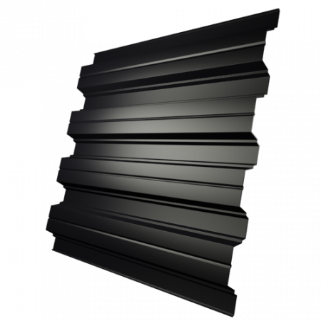 Профнастил Н114 0,45 мм, оцинкованный, Профнастил, доставка, выгодные цены