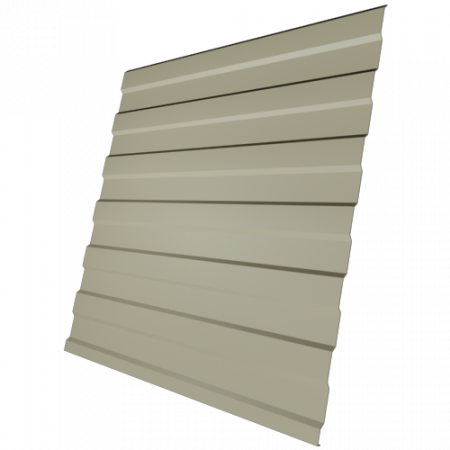 Профнастил С8 0,85 мм, оцинкованный, Профнастил, доставка, выгодные цены