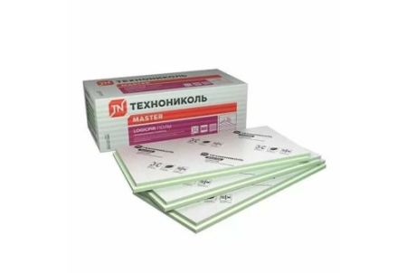 Плита теплоизоляционная Технониколь LOGICPIR Полы ФЛ/ФЛ L-1190х590х30 (5,6168 м2)